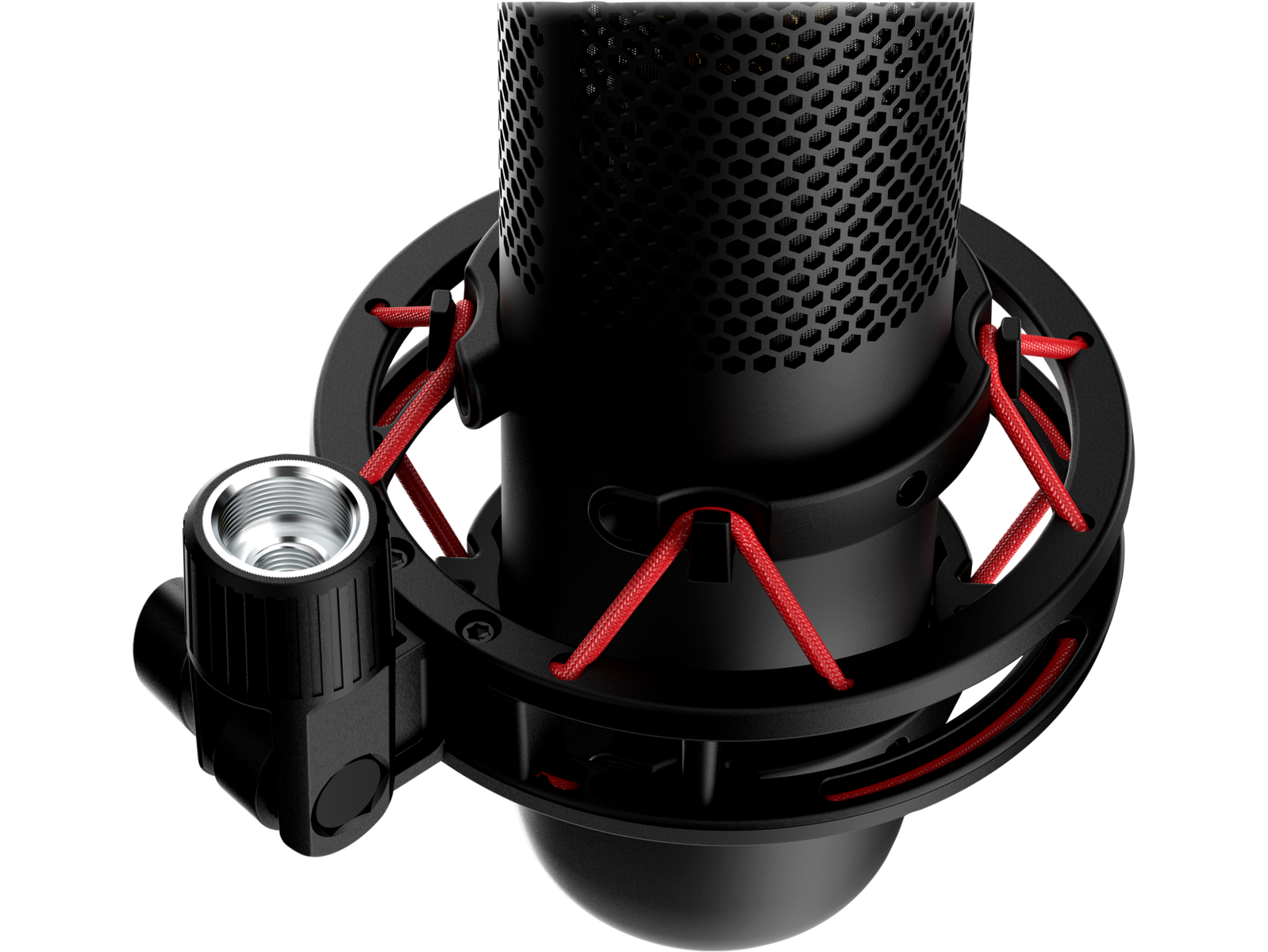 HYPERX 699Z0AA PROCAST Microfono per streaming, Nero