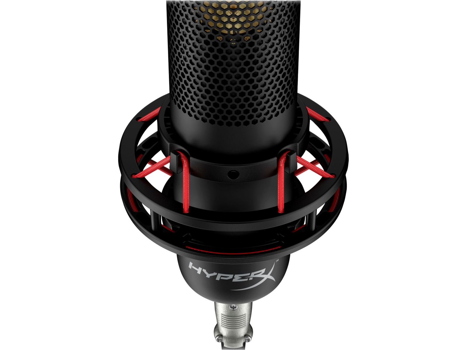 HYPERX 699Z0AA PROCAST Microfono per streaming, Nero