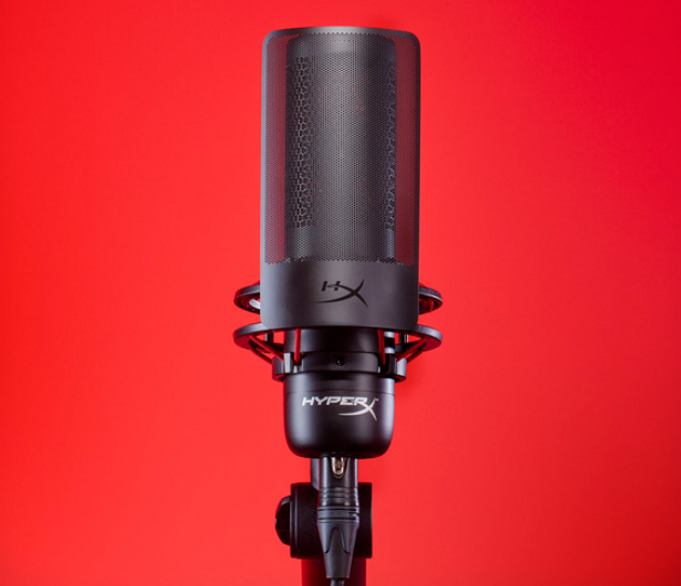 HYPERX 699Z0AA PROCAST Microfono per streaming, Nero