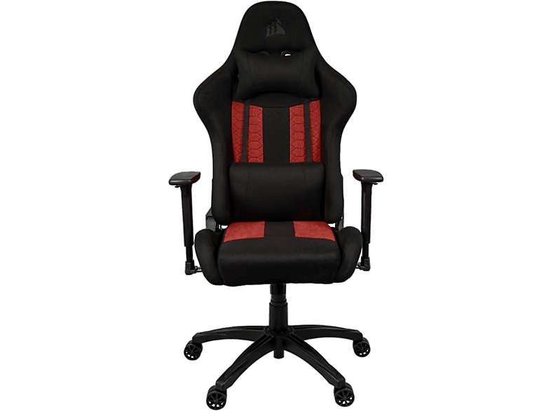 Silla gaming - CORSAIR TC100 RELAXED SILVER/GRAY