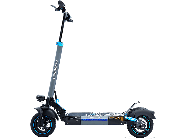 Patinete eléctrico - SMARTGYRO Rockway C