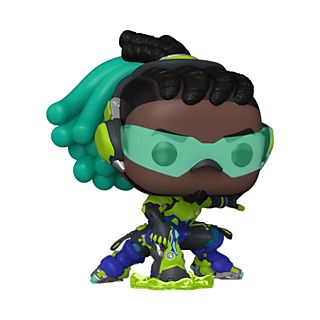 Figura Funko Pop! - FUNKO POP! OverWatch 2: Lucio