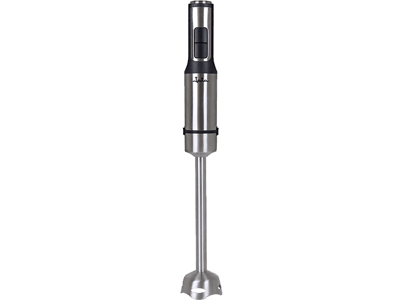 Batidora De Mano Profesional JATA 1500W - Cuchillas De Acero Inoxidable, Velocidad Regulable Y Turbo, Pie Antiarañazos