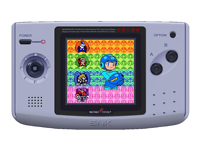 Juego Nintendo Switch | NeoGeo Pocket Color Selection Vol 2, Juego