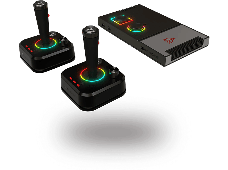 Consola retro - MYARCADE Gamestation Pro Atari 200 Games