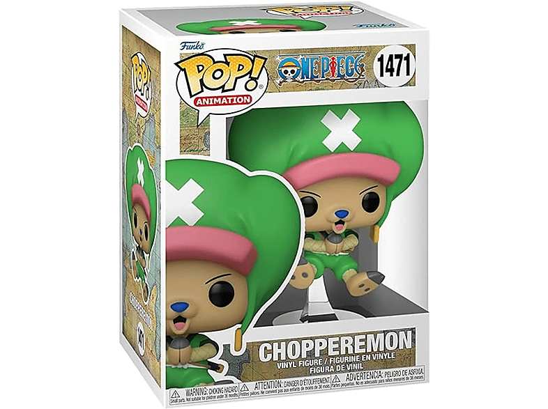 FUNKO POP! Animation 72106 Funko Pop | MediaMarkt