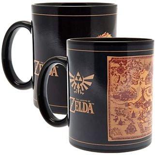 Taza - PYRAMID The Legend of Zelda