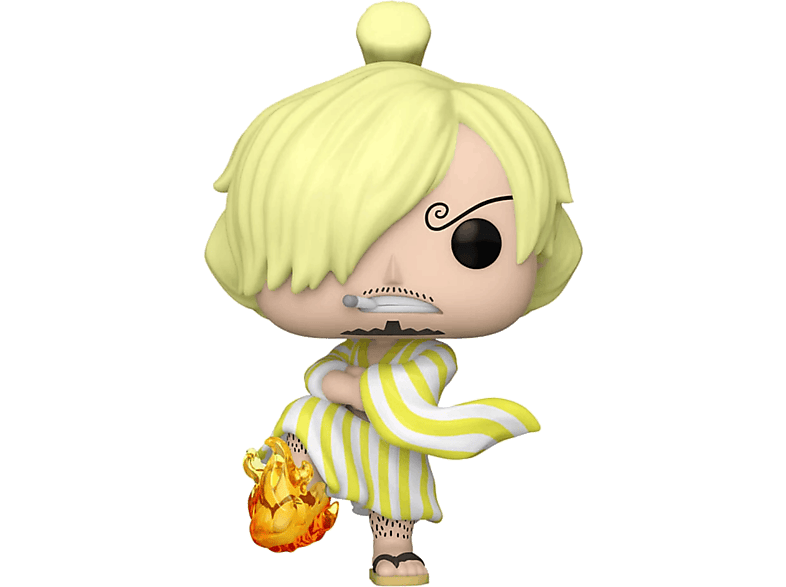 Sangoro - Piece - (Wano) POP One