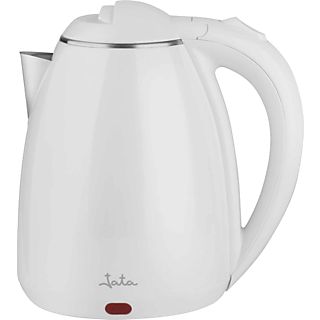 Hervidor de agua - JATA JEHA1040, 1500 W, 1.8 l, Blanco