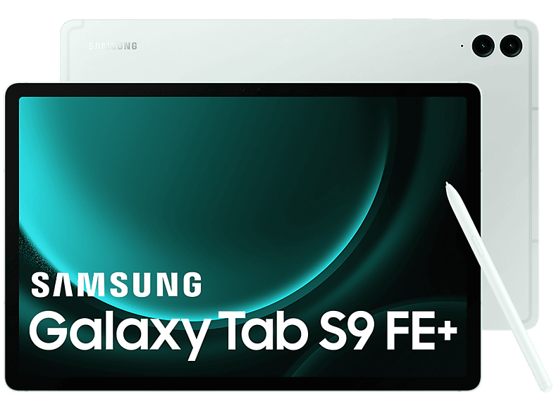 Tablet - - SAMSUNG, 128 GB, Verde claro, 12,4 , WQXGA, 8 GB, Exynos 1380,  