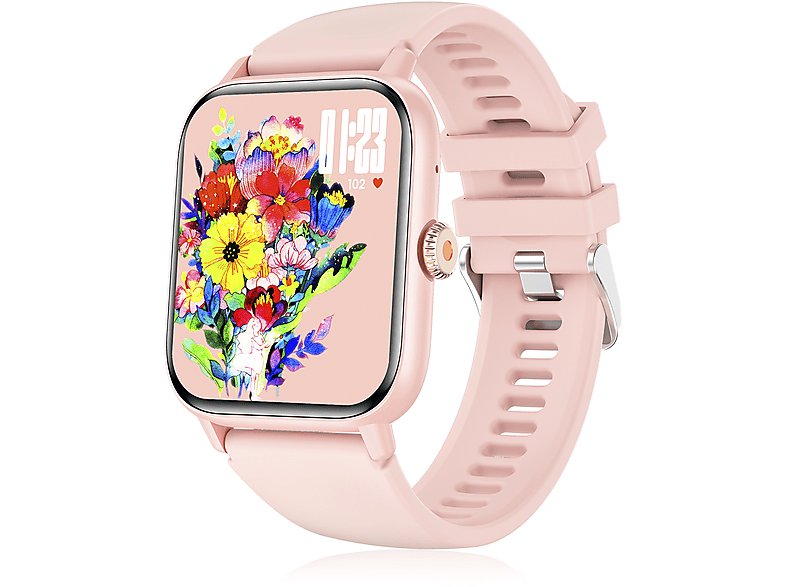 Smartwatch DAM ELECTRONICS QS13 con notificaciones de Apps, más de