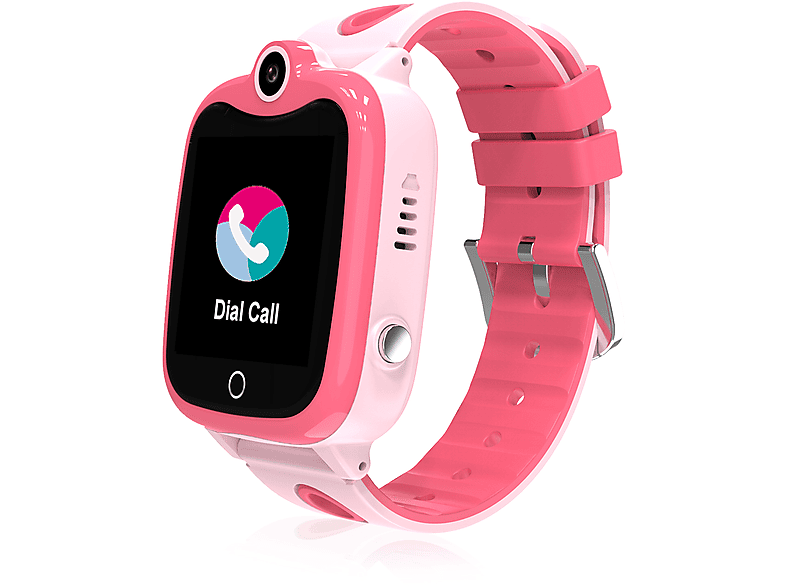 Elari KidPhone Reloj con Localizador para Niños 4G Amarillo