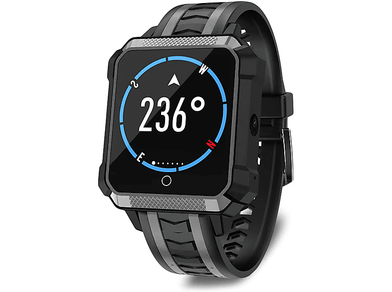 Smartwatch - DAM ELECTRONICS H7 con cámara