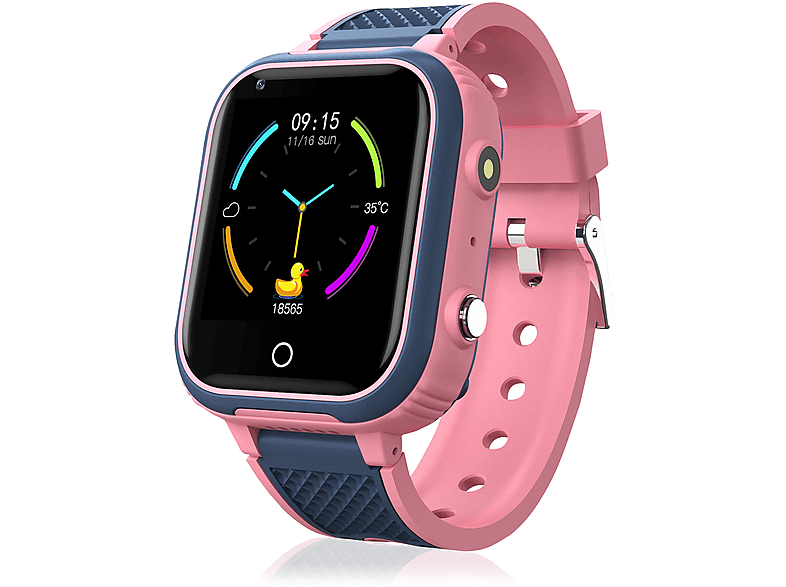 RELOJ GPS INTELIGENTE LOCALIZADOR PARA NIÑOS - Q09