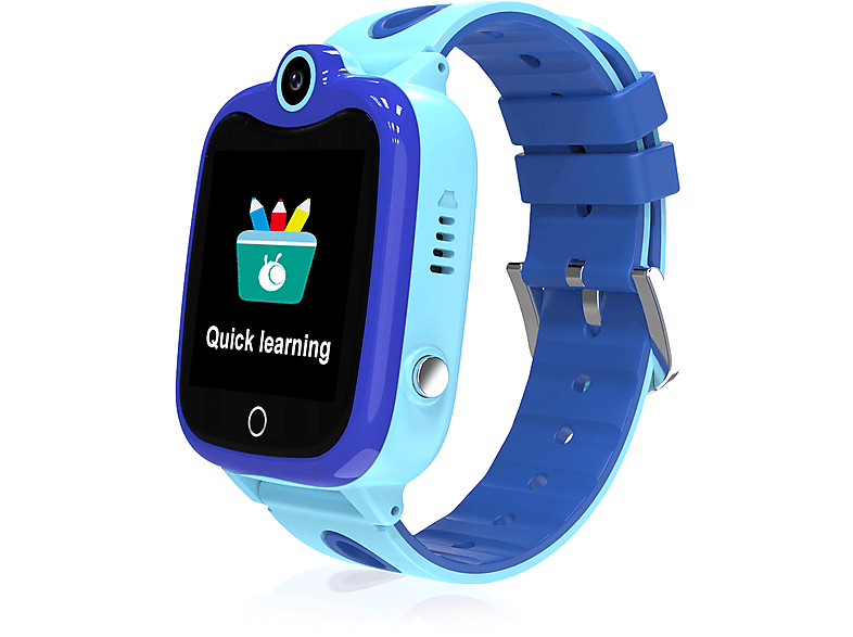 Reloj inteligente 4G para niños de 2 vías llamada telefónica reloj