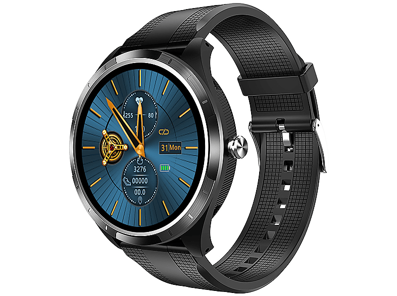 Smartwatch DAM ELECTRONICS X3 con monitor de tensión y O2 en sangre