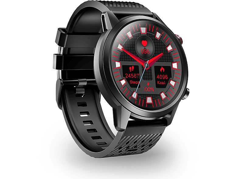 Smartwatch DAM ELECTRONICS F32 con 20 modos deportivos. Monitor