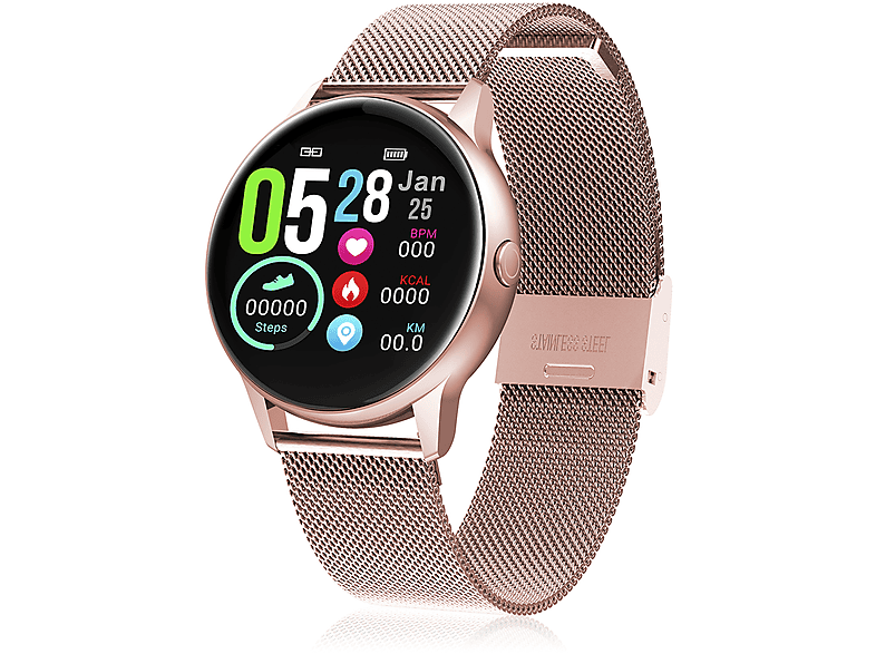 Smartwatch - DAM ELECTRONICS AK-DT88