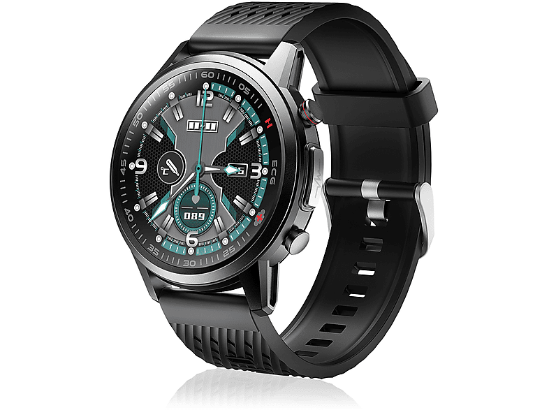 Smartwatch - DAM ELECTRONICS F800 con tratamiento laser sanguíneo