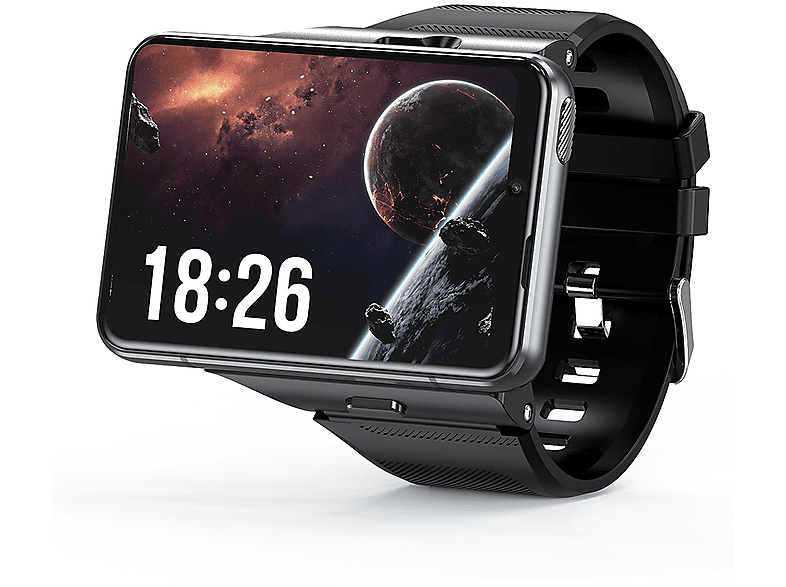 Smartwatch - DAM ELECTRONICS Phone S999 4G panorámica con SO Android 9.0