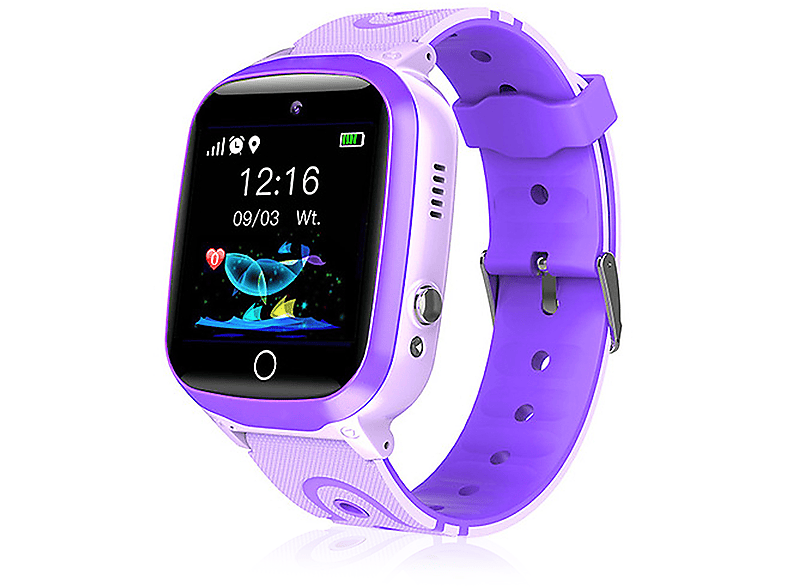 Reloj inteligente Klack, Smartwatch para niños con GPS Localizador y  comunicación, 4G – Klack Europe