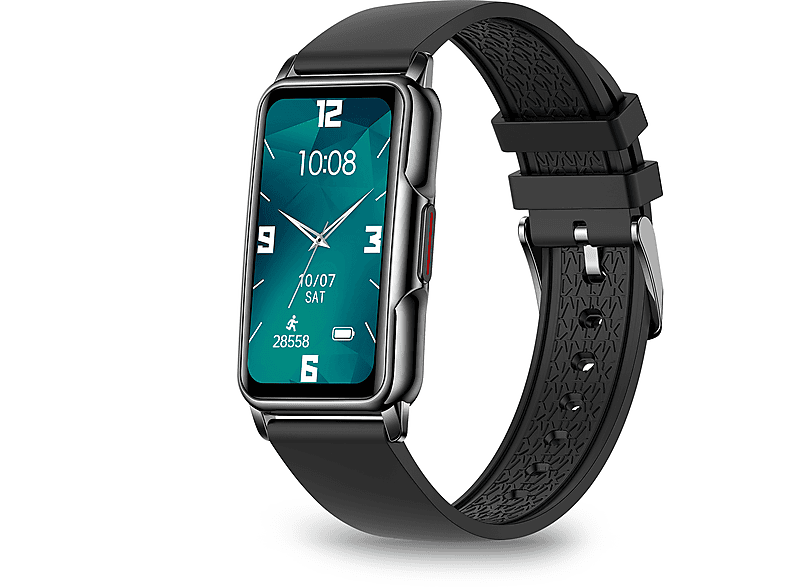 Smartwatch DAM ELECTRONICS H80 con 20 modos deportivos. Monitor