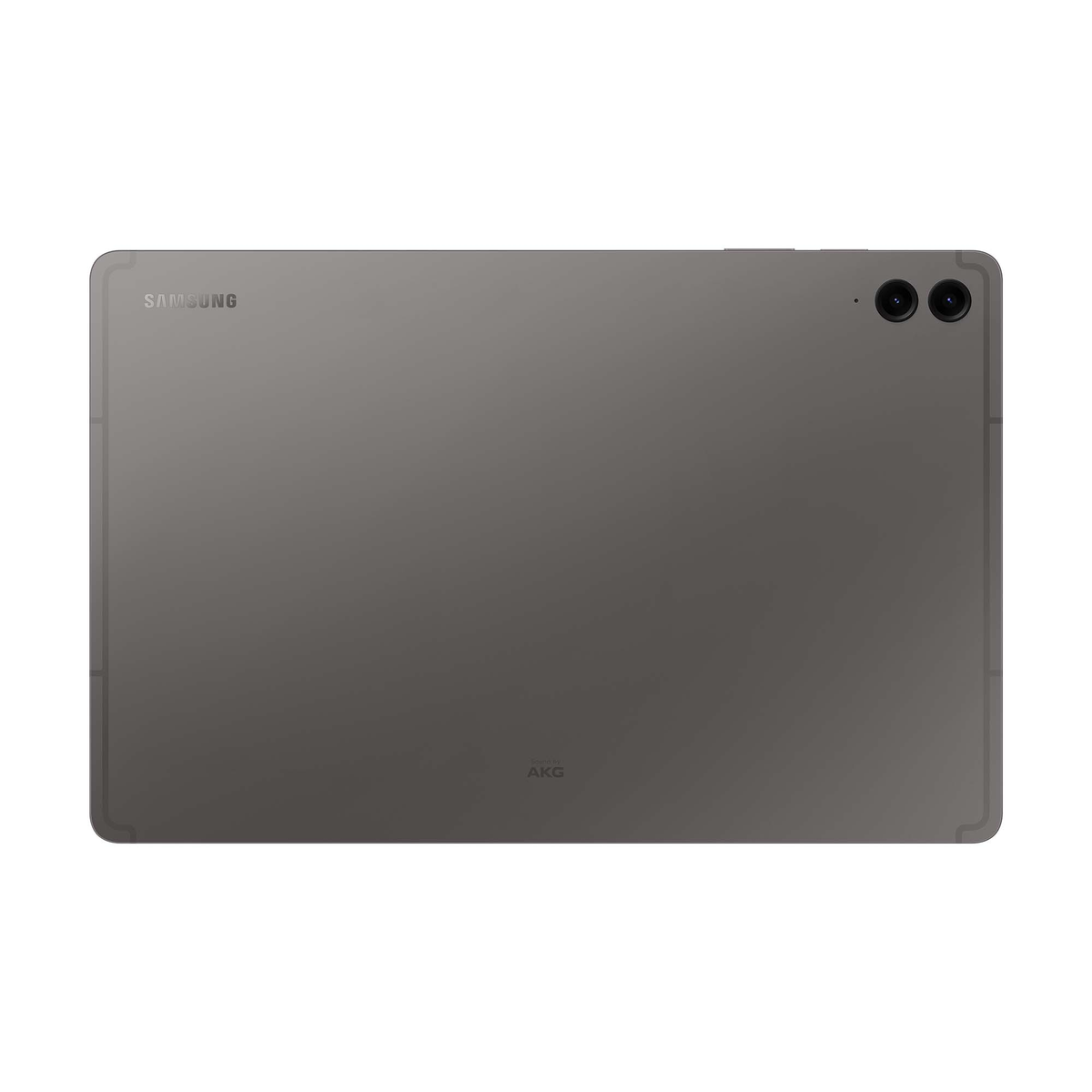 SAMSUNG SMX610NZAEEUB, Tablet, 256 GB, Grau 12,4 Zoll