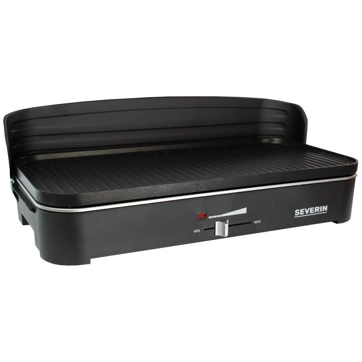 BARBECUE-GRILL 2200 Watt) SEVERIN W Elektrogrill, 8533 (2200 PG Schwarz