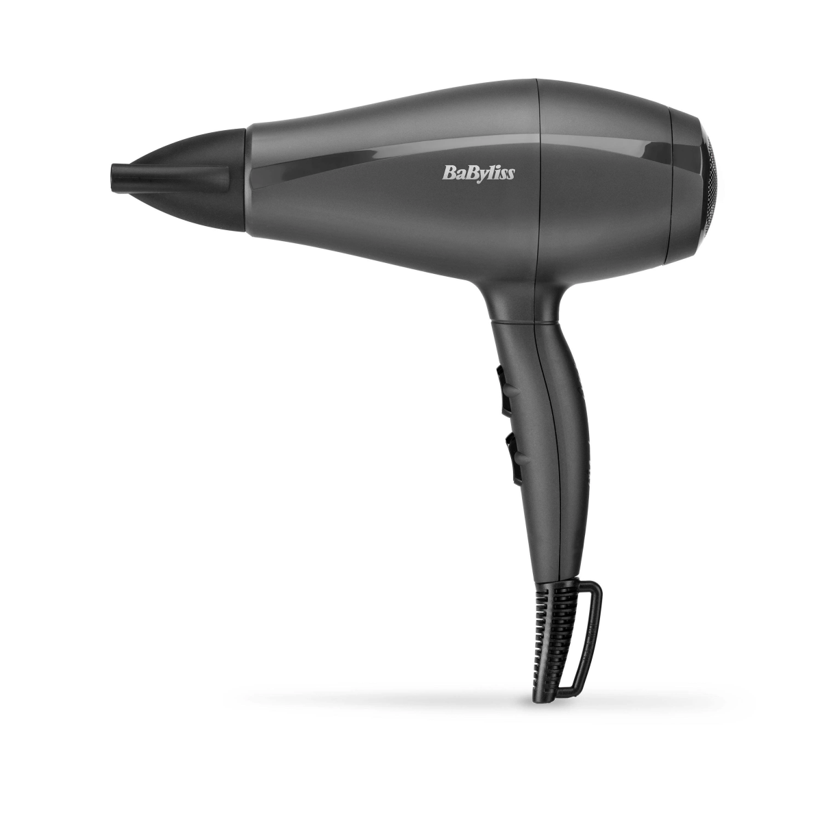 BABYLISS 5910E 2000 W Saç Kurutma Makinesi Gri