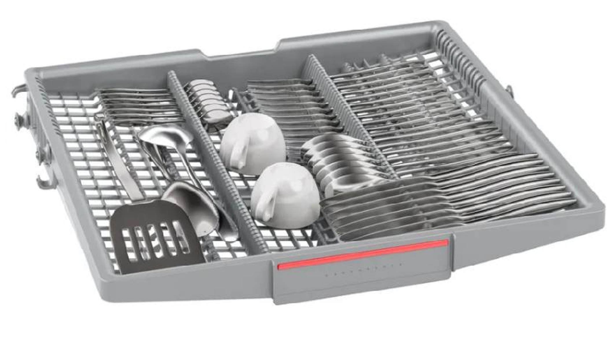 BOSCH SMV4ECX21E LAVASTOVIGLIE INCASSO,  59,8 cm, Classe B
