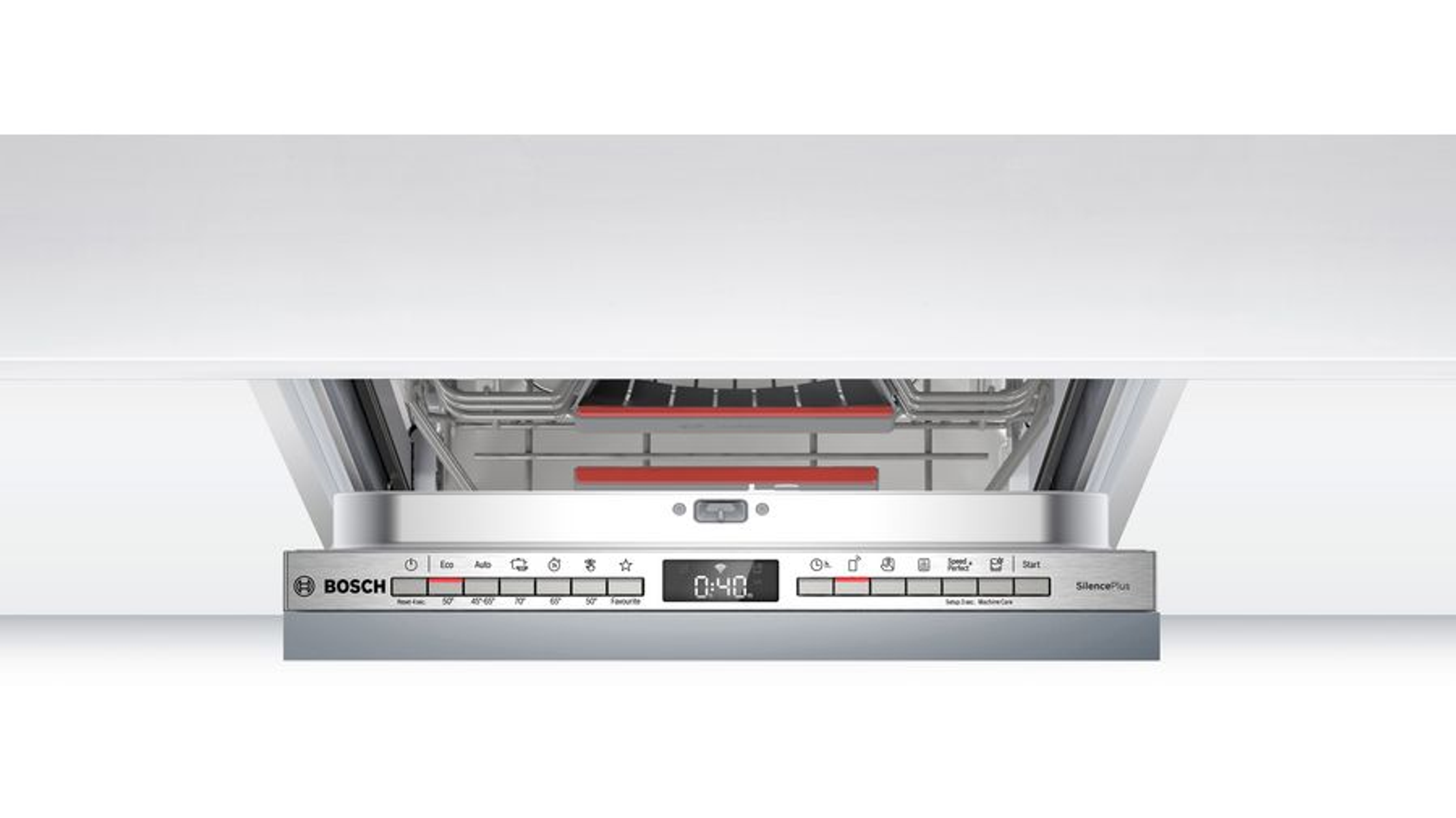 Zmywarka BOSCH Serie 4 SPV4EMX25E Biały