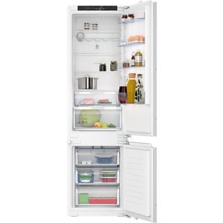 Frigorífico combi integrable - Balay 3KID834F, Integrable, 193,5 cm, Blanco