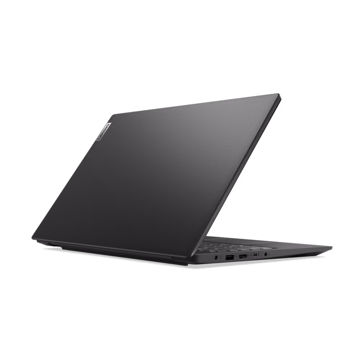 LENOVO V15 GB 4.3 Black GB | mit Ryzen™ SSD, 5 Zoll AMD AMD GHz 2024, Laptop RAM, | 8 512 | Display, Windows Office 7520U 15,6 11 Prozessor