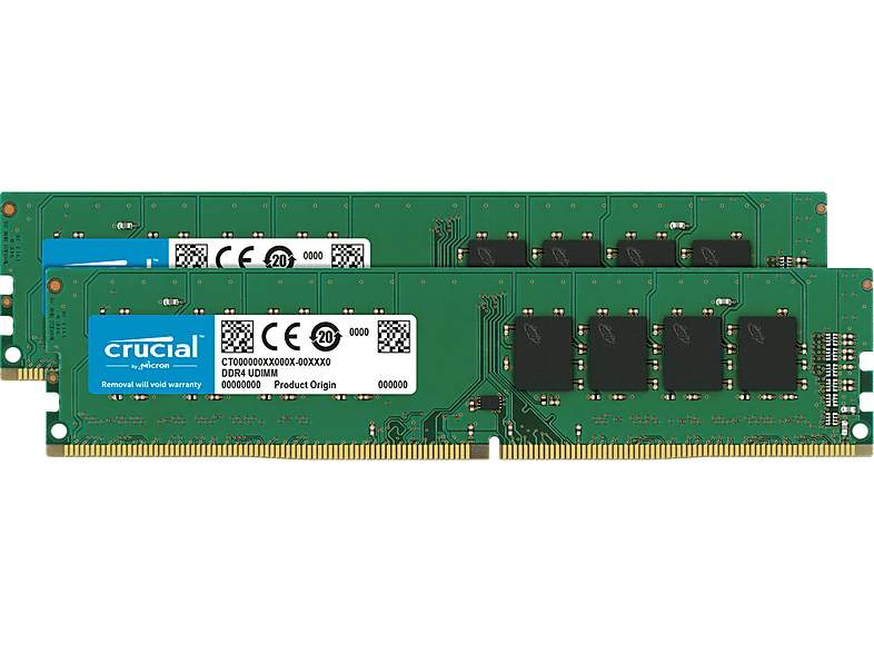 Memoria RAM - CRUCIAL CT2K16G4DFD8266