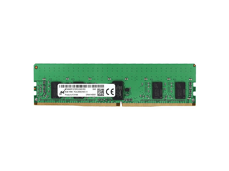 MTA9ASF51272PZ-2G1A2 Micron Technology Inc. | Mémoire