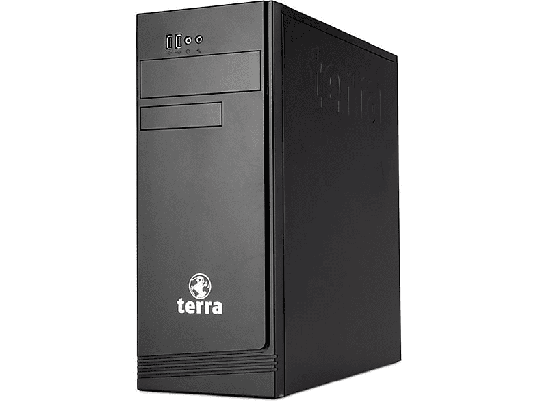 TERRA Intel® Prozessor, Intel® i5 SSD, 730 GREENLINE, Pro, RAM, Windows MARATHON Desktop-PC mit GB GB 8 11 PC-BUSINESS UHD 24-7 500 Core™