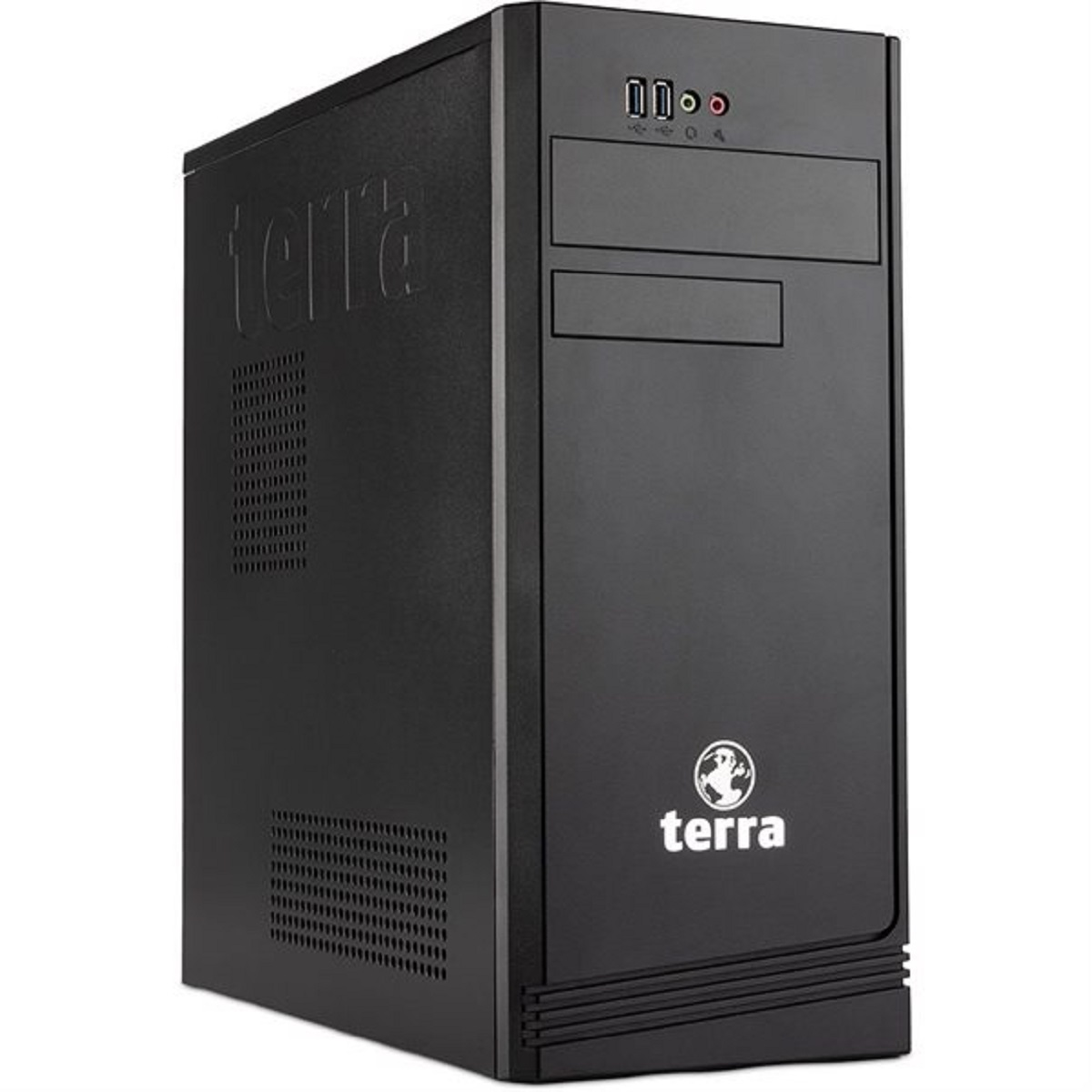 TERRA Intel® Prozessor, Intel® i5 SSD, 730 GREENLINE, Pro, RAM, Windows MARATHON Desktop-PC mit GB GB 8 11 PC-BUSINESS UHD 24-7 500 Core™