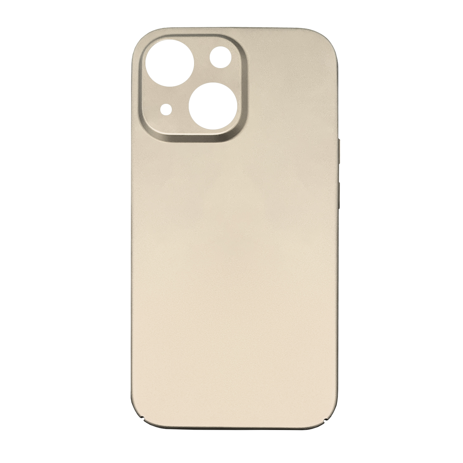 gold Backcover, Apple, Hülle, Pro 6.1 Zoll, iPhone 15 LOBWERK