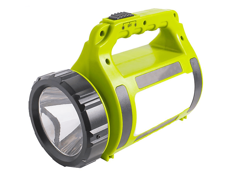 - superhell tragbare Taschenlampe ENBAOXIN vielseitig Wiederaufladbare LED-Campinglampe und