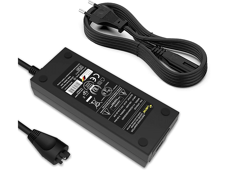 Ladegerät für Bosch 42V/36V 2A Performance Active Line