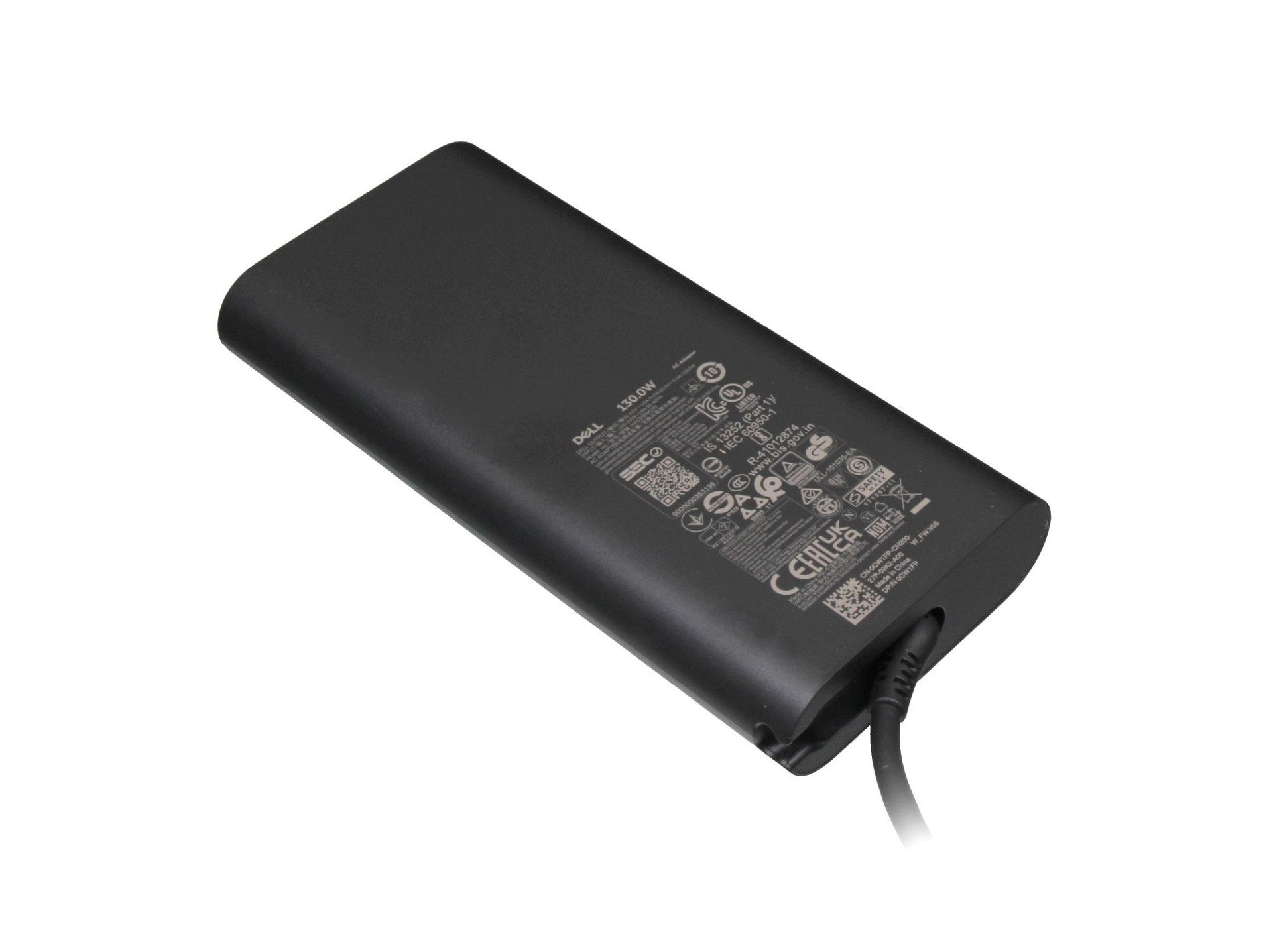 Original Watt Netzteil USB-C 130 DELL 0M7MV