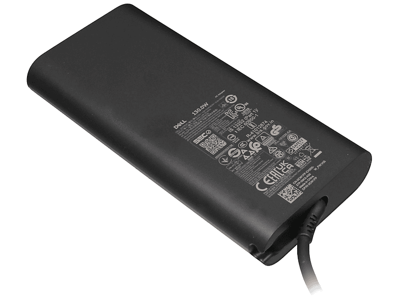 DELL 0M7MV Original USB-C Netzteil 130 Watt