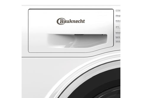 (7 B) B MediaMarkt | Waschmaschine WM BAUKNECHT 71 kg,