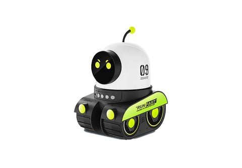 Universelle Roboter-Schuhlichter – Dual-LED-Lampenperlen (2er-Pack) –  Geeignet für Krokodile und Schuhe mit Schnürsenkeln