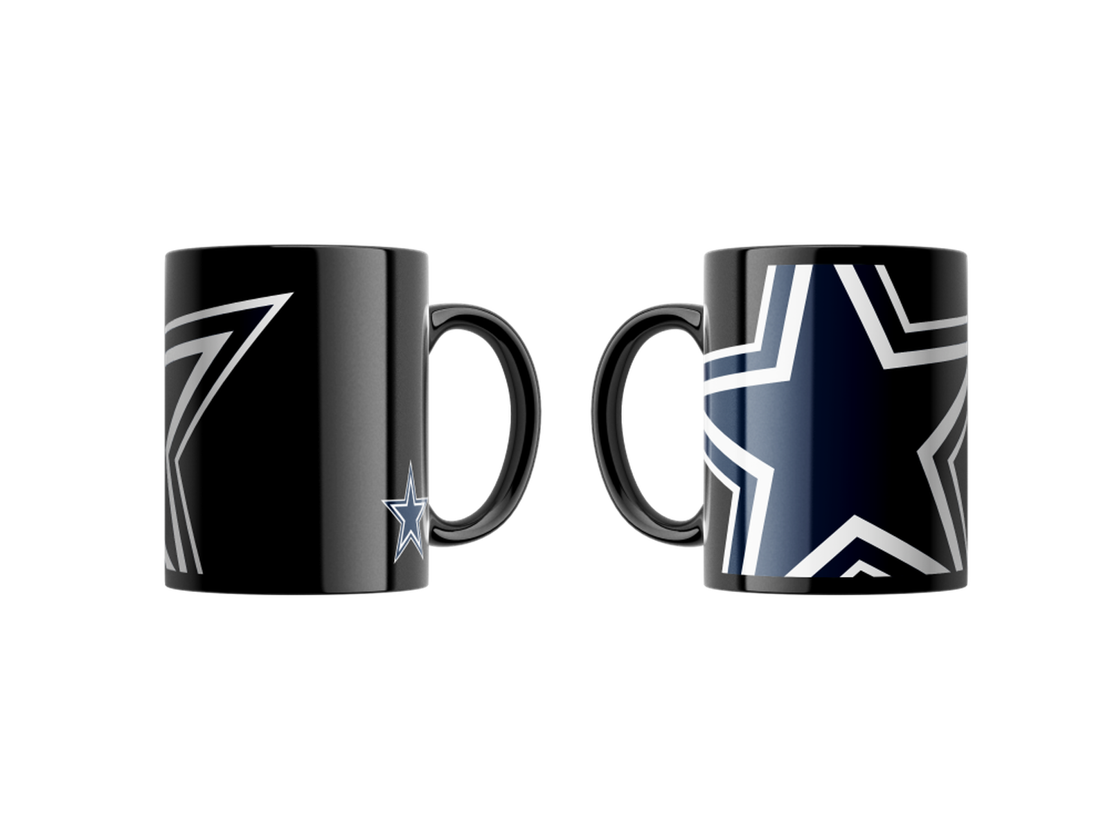 NFL Cowboys Football „Oversized“ 330ml Dallas