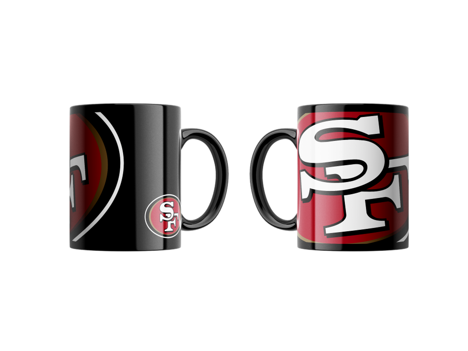 330ml Football 49ers San NFL Francisico „Oversized“