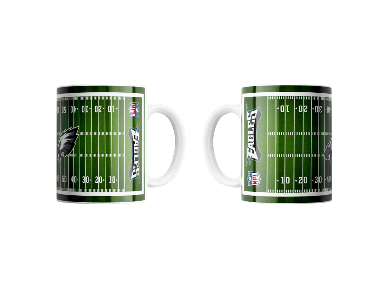 NFL Eagles „Field“ 450ml Football Philadelphia