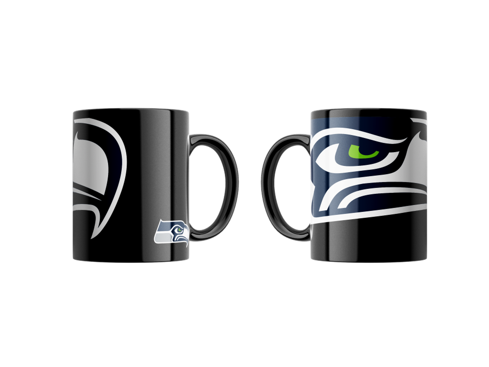 Seattle Seahawks Football 330ml „Oversized“ NFL