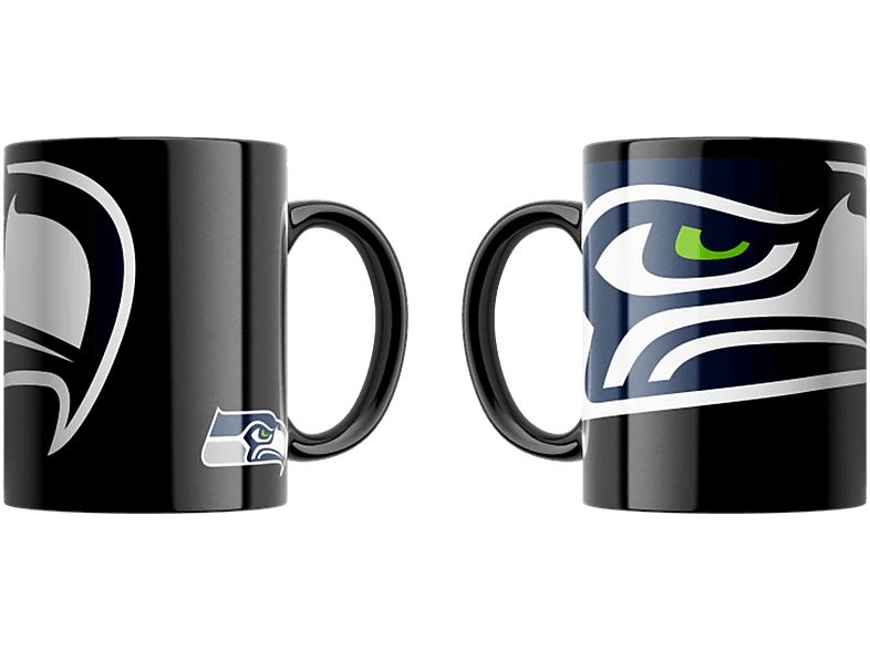Seahawks „Oversized“ NFL Seattle Football 330ml