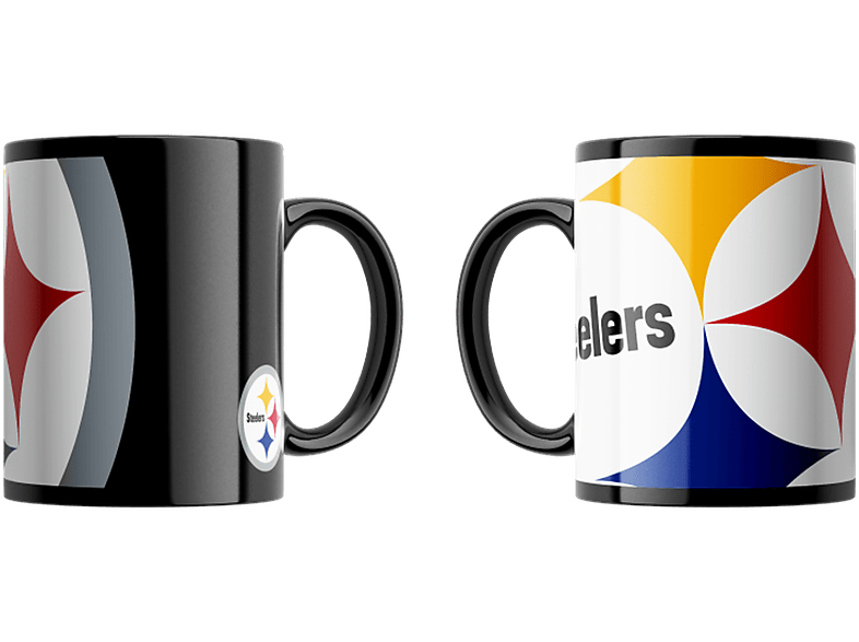 Pittsburgh Steelers NFL Football „Oversized“ 330ml